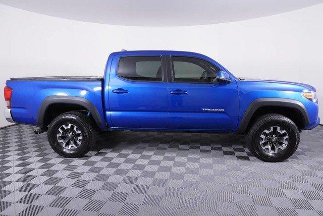 certified 2017 toyota tacoma trd off-road eugene, or 97401 for sale in college crest, oregon