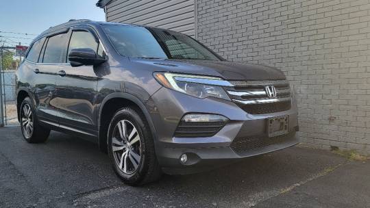 2017 Honda Pilot