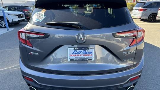 2021 acura rdx sh-awd w/a-spec