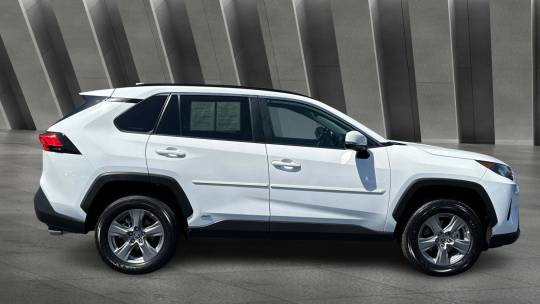 2022 Toyota RAV4
