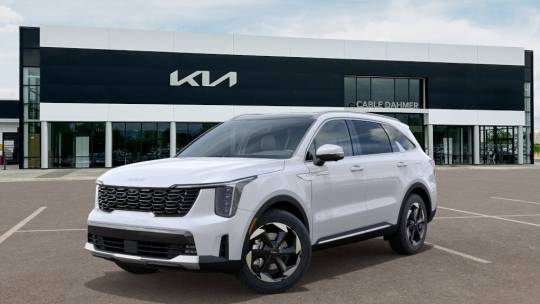 2025 Kia Sorento