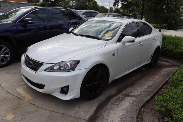 2012 lexus is 250 base