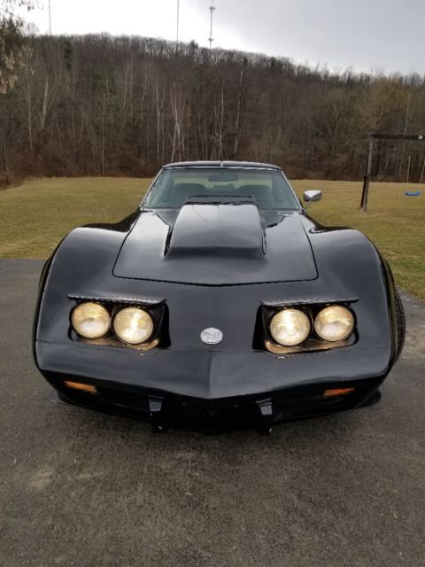 1976 chevrolet corvette stingray 383 stroker