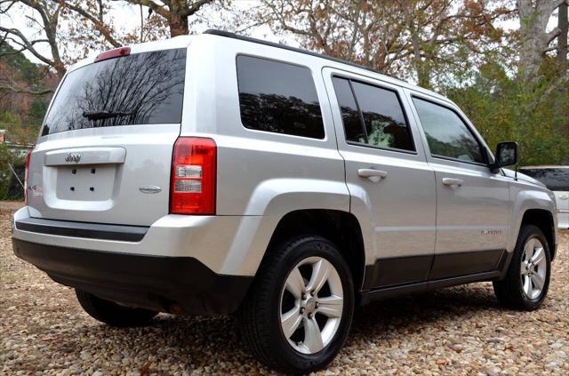 2013 jeep patriot latitude