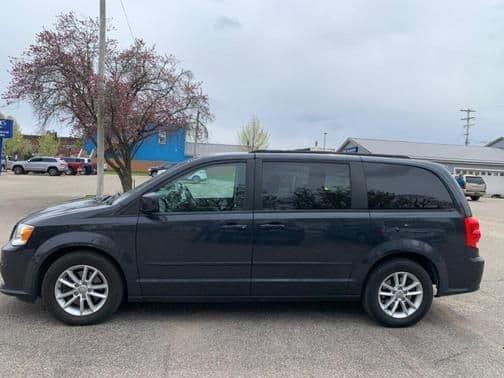 2014 dodge grand caravan sxt in wayland, michigan