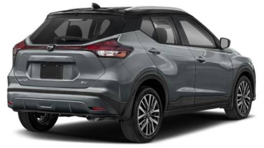 2024 Nissan Kicks