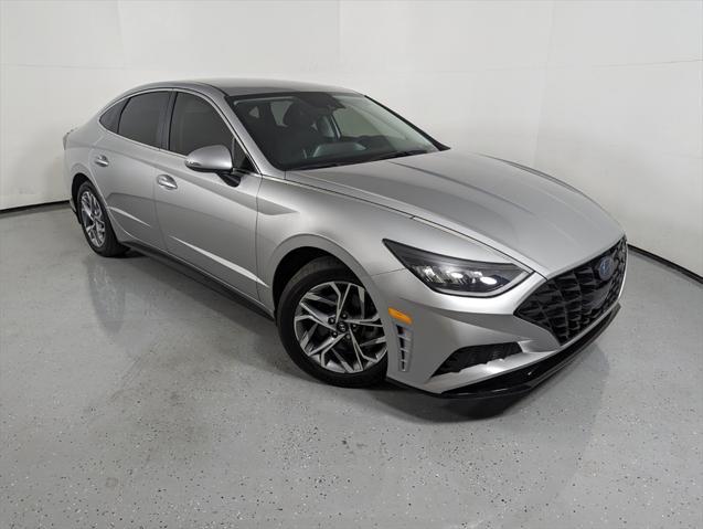 2021 hyundai sonata sel