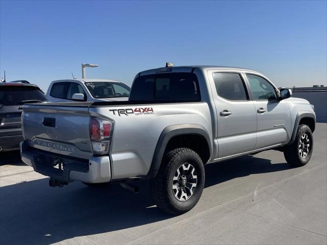 2022 toyota tacoma trd off road