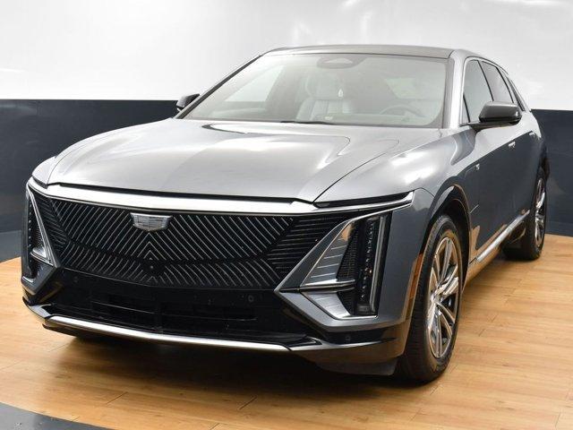 2023 cadillac lyriq luxury
