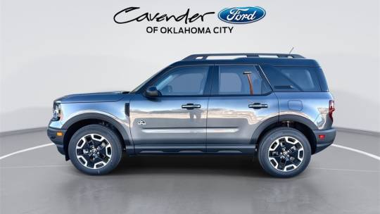 2024 Ford Bronco Sport