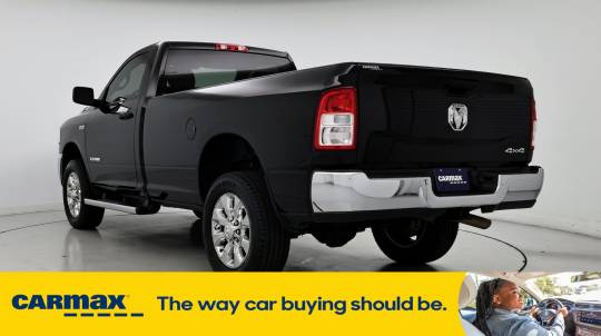 2022 RAM 2500