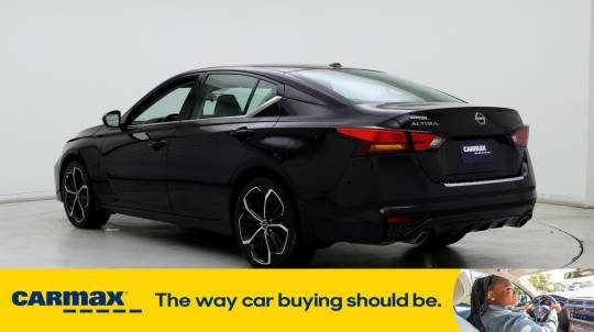 2023 Nissan Altima