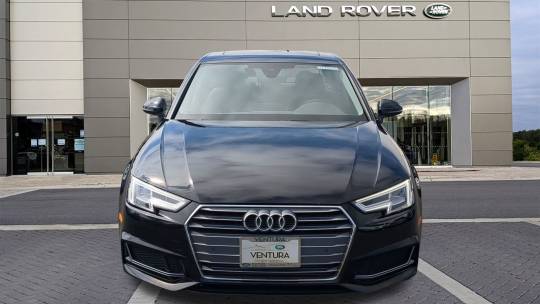 2019 Audi A4