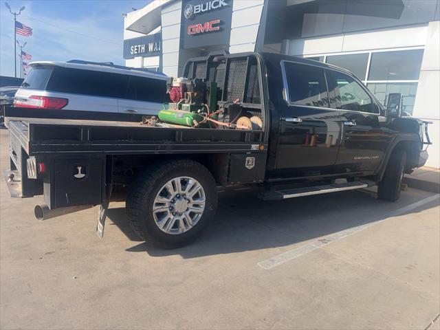 2022 gmc sierra 2500 denali