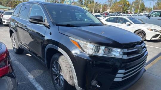 2019 Toyota Highlander