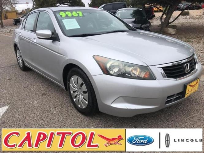 2010 honda accord lx lx 4dr sedan 5a for sale in santa fe, new mexico