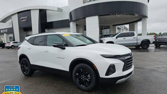 2022 Chevrolet Blazer