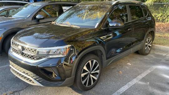 2022 Volkswagen Taos