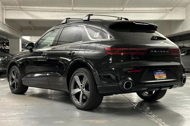 2024 genesis gv70 3.5t sport