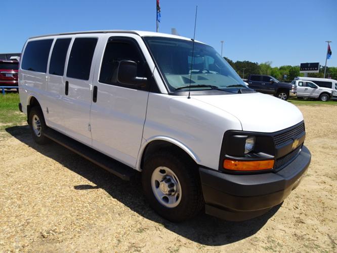 used 2017 chevrolet express 2500 collins, ms 39428 for sale in collins, mississippi
