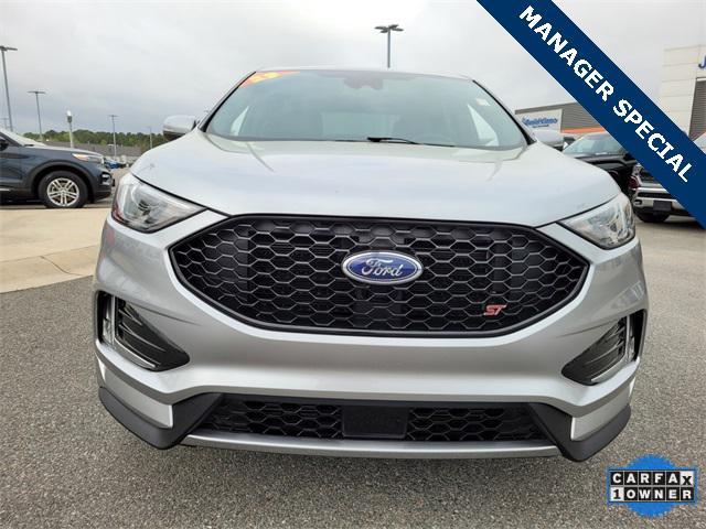 2023 ford edge st