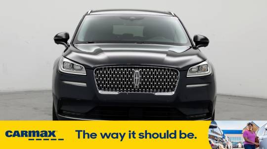 2020 Lincoln Corsair