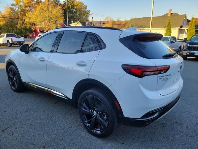 2021 buick envision essence