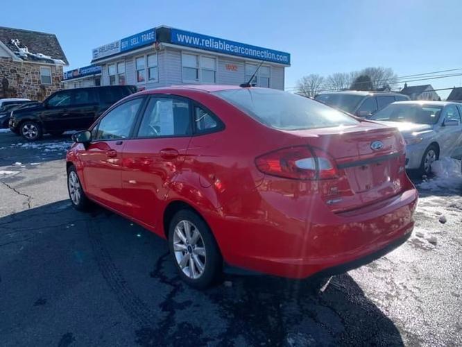 2013 ford fiesta se 4dr sedan in allentown, pennsylvania