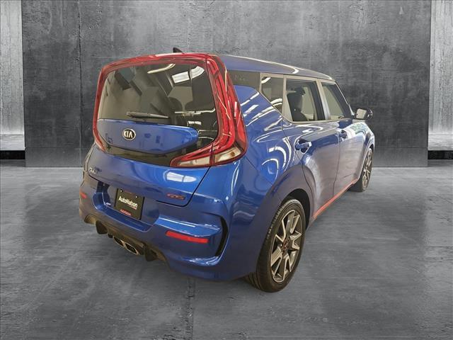 2020 kia soul gt-line turbo