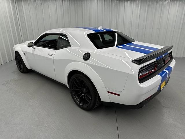 2023 dodge challenger srt hellcat