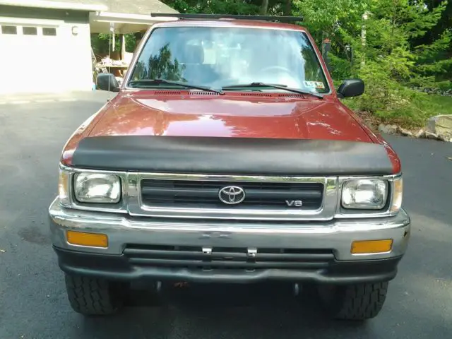 1994 toyota tacoma dx 4x4 extended cab ☆automatic transmission☆ factory a/c