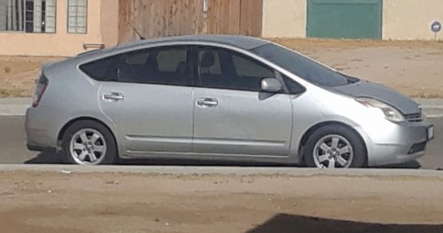 2004 toyota prius in california by owner