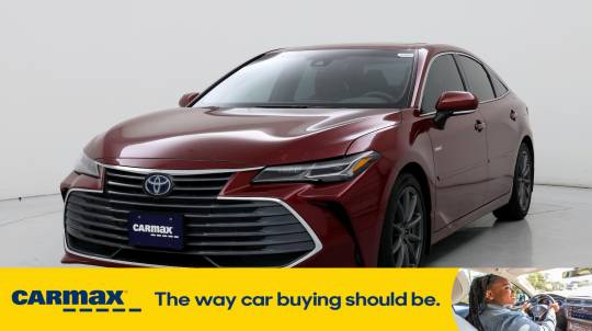 2020 Toyota Avalon