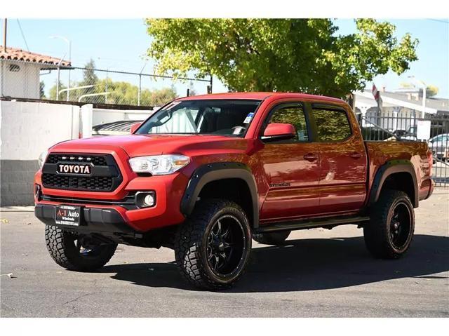 2017 toyota tacoma trd pro
