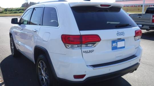 2019 Jeep Grand Cherokee