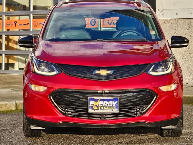 2017 chevrolet bolt ev premier