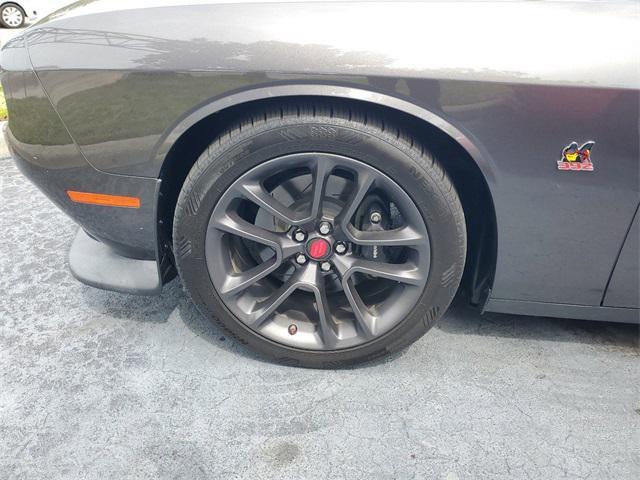 2020 dodge challenger r/t scat pack