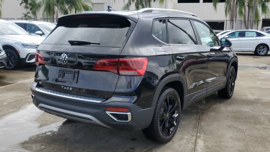 2024 Volkswagen Taos