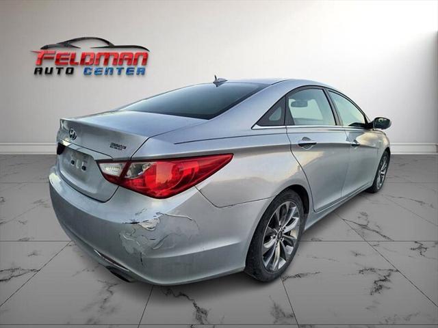 2013 hyundai sonata se