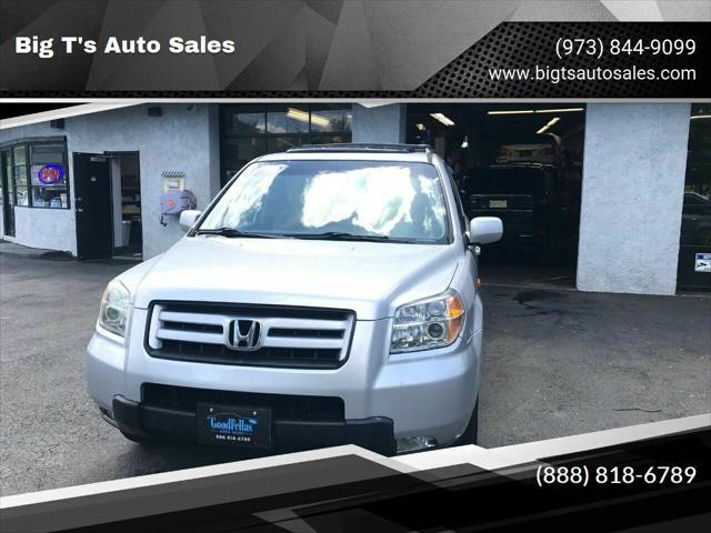 2006 honda pilot ex-l