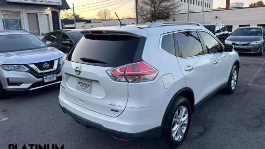 2014 Nissan Rogue
