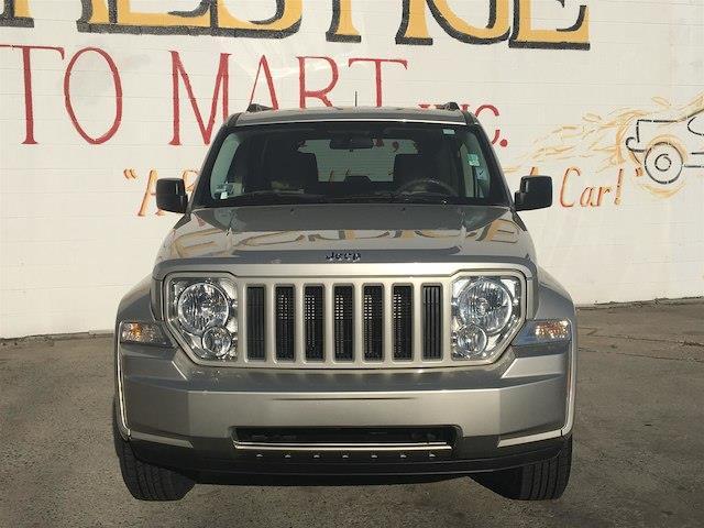 2008 jeep liberty sport 4x4 sport 4dr suv for sale in smithfield, rhode island