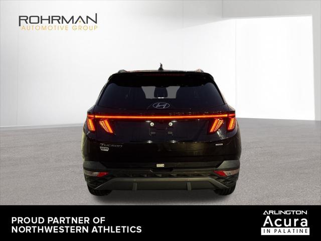2024 hyundai tucson limited