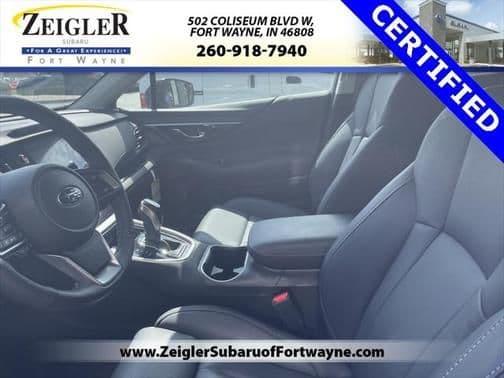 2024 subaru outback limited 4dr all-wheel drive in fort wayne, indiana