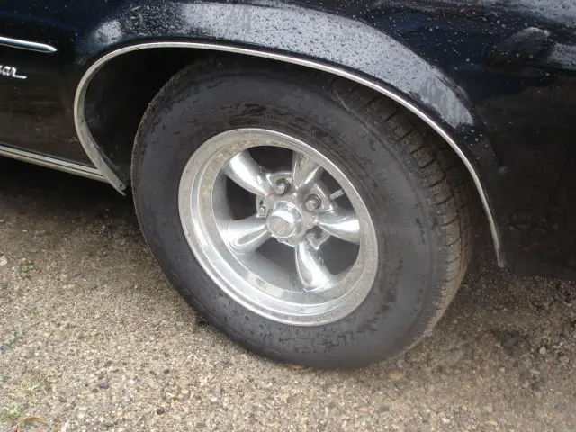 1973 mercury cougar xr-7 351-4v engine / automatic trans