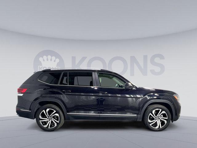 2023 volkswagen atlas 2.0t sel