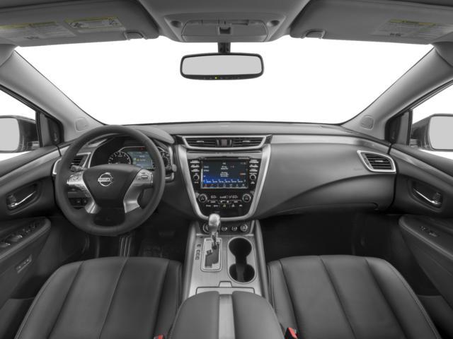 2016 nissan murano sl