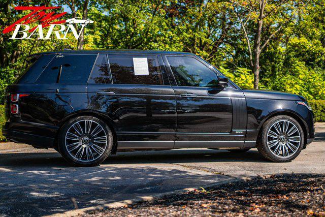 2021 land rover range rover autobiography