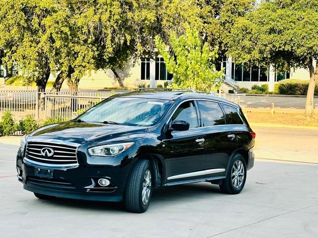 2015 infiniti qx60 base