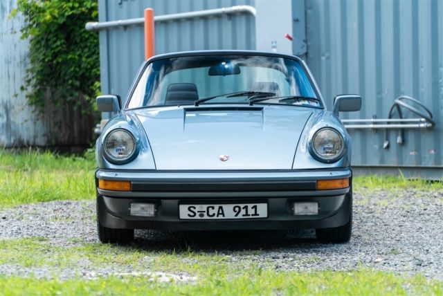 1983 911sc targa 84k miles excellent condition